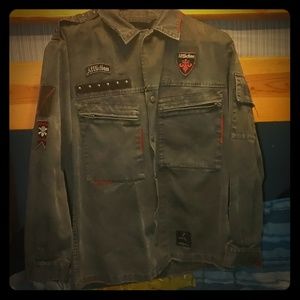Punk jacket